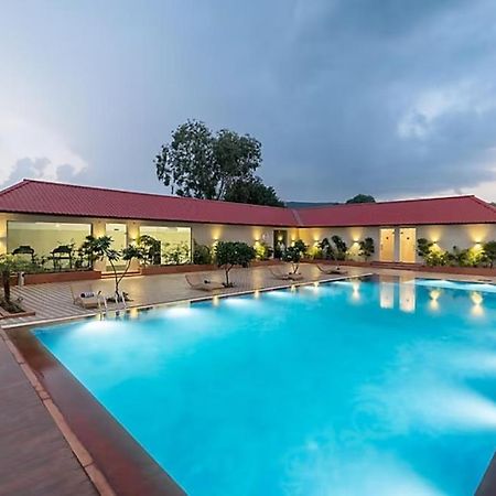 Pandora Grand Udaipur Exterior foto