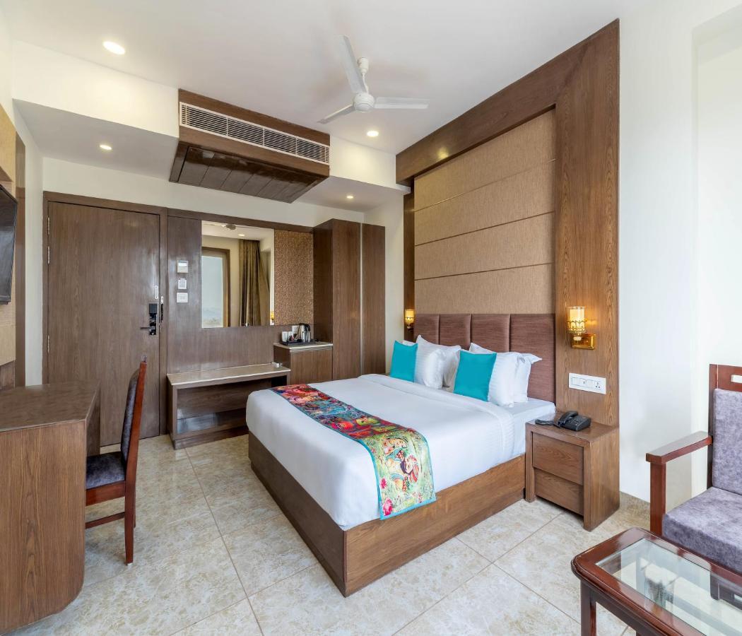 Pandora Grand Udaipur Exterior foto