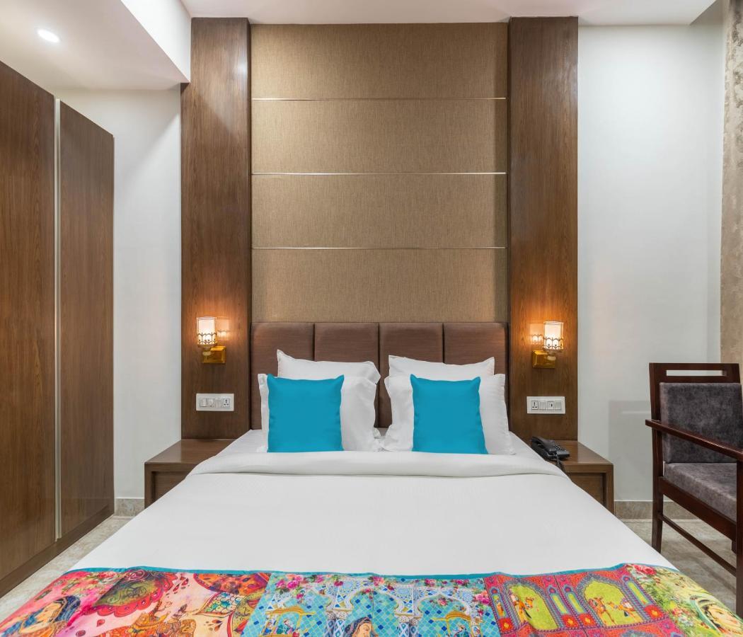 Pandora Grand Udaipur Exterior foto