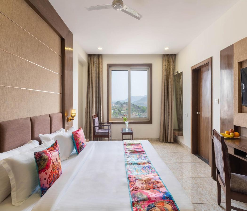 Pandora Grand Udaipur Exterior foto