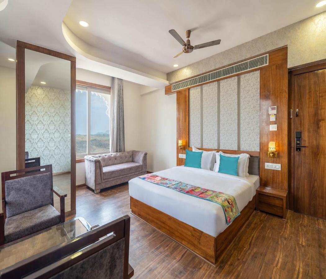 Pandora Grand Udaipur Exterior foto