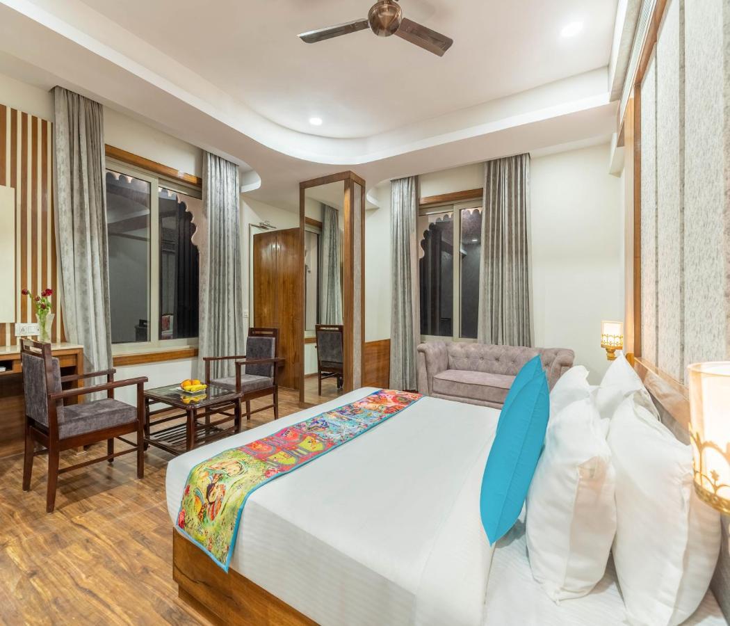 Pandora Grand Udaipur Exterior foto