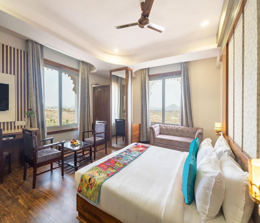 Pandora Grand Udaipur Exterior foto