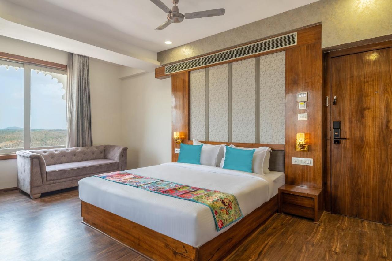 Pandora Grand Udaipur Exterior foto