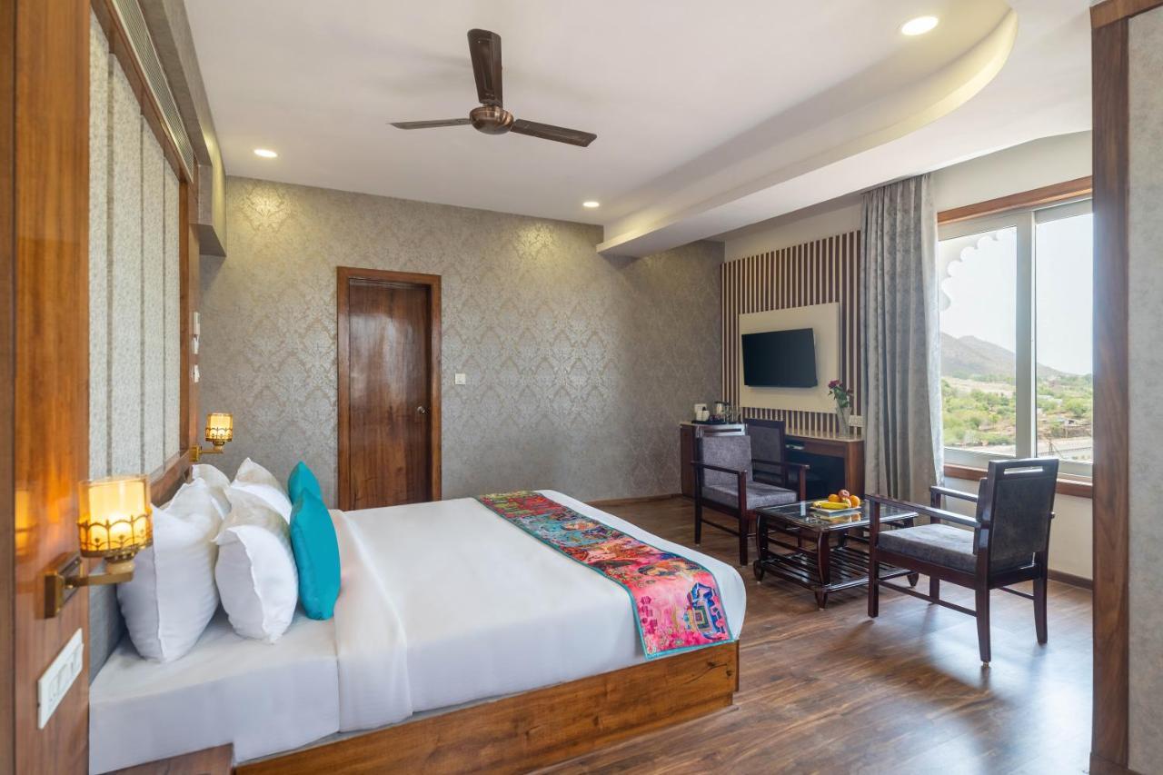 Pandora Grand Udaipur Exterior foto