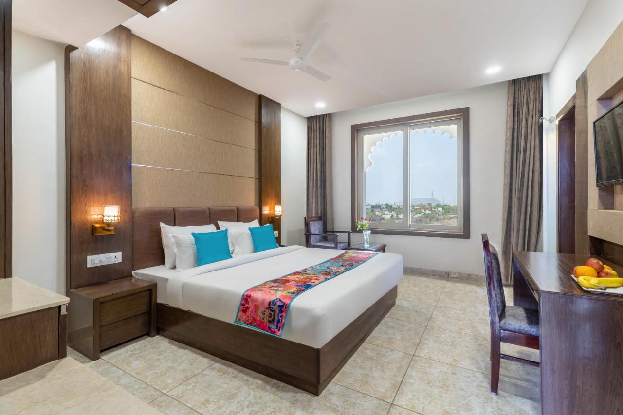 Pandora Grand Udaipur Exterior foto